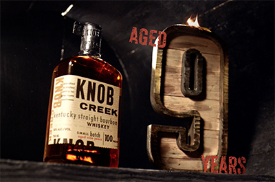 Knob Creek Bourbon Premieres First-Ever TV Ad