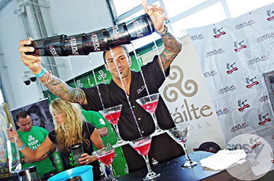 The 6th Annual San Diego Spirits Festival, August 23-24th