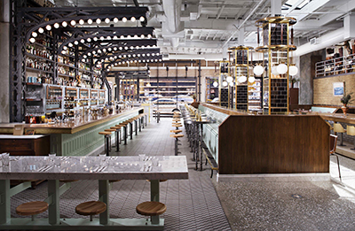 Ironside Fish & Oyster By CH Projects Set To Take Over San Diego Cuisine