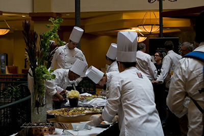 Chefs, Foodservice Professionals and Culinary Students Honored at American Culinary Federation Southeast Regional Conference