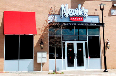 Newk's Eatery Will Open 10th Company-Owned Location Next Week In Honor Of 10th Anniversary