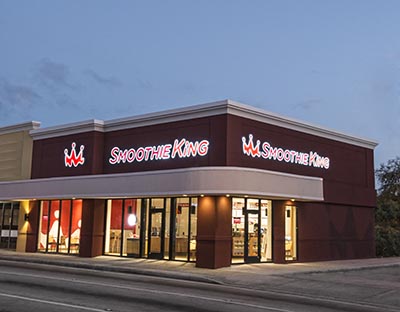 Smoothie King Reports Strong First Quarter Results