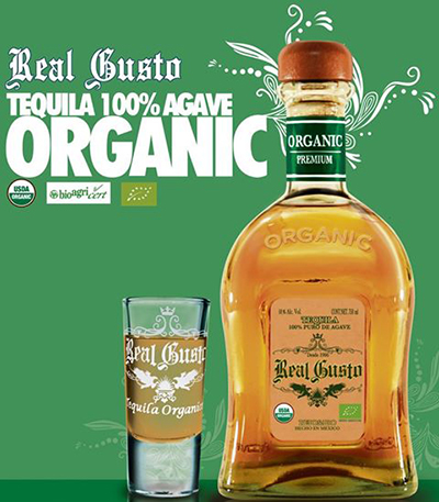 Real Gusto Tequila Awarded Three Medals At The 2014 San Francisco World Spirits Competition