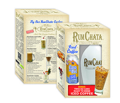 Introducing the RumChata Summer Iced Coffee Sampler Pack