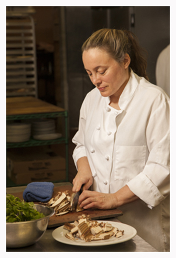 Prairie Grass Cafe Ramps It Up for Earth Day