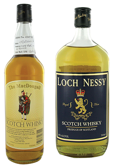 Legal breakthrough in Australia for Scotch Whisky