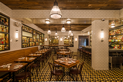 The Smith NYC Opens New Private Bar & Dining Room