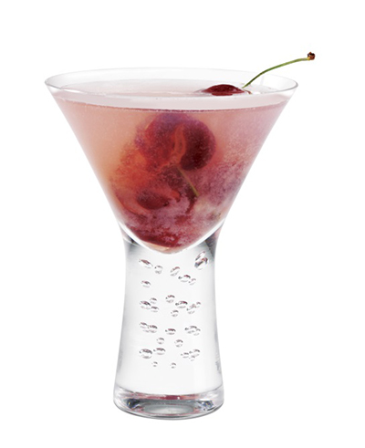 Very Cherry Smash, Dainty Dogwood, Orange You Sweet, Marvelous Magnolias Cocktail Recipes