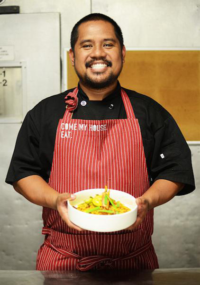 Chef Sheldon Simeon Of Migrant Maui At Wailea Marriot Is Named The People's Best New Chef