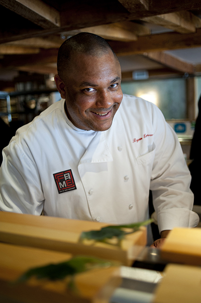 F.A.M.E. – Food.Art.Music.Entertainment. – Names Bryan Emperor As Executive Chef