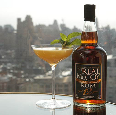 Toast To Tax Day With The Real McCoy Rum