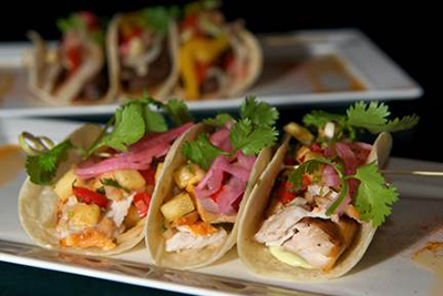 Bounce Sporting Club Launches NEW Spring Menu