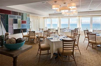 Sea Crest Beach Hotel Announces Mother's Day Brunch With Views of Buzzard's Bay