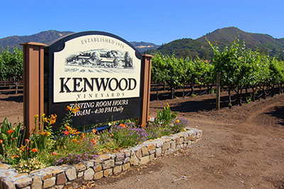 Pernod Ricard USA Celebrates Kenwood Wines Acquisition