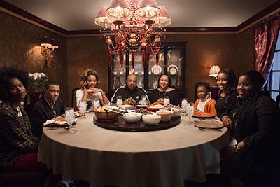 Who's House? Rev Run Comes To Cooking Channel For Sunday Dinner In Rev Run's Sunday Suppers