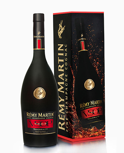 Remy Martin Celebrates 80 Years In The US With Packaging Redesign
