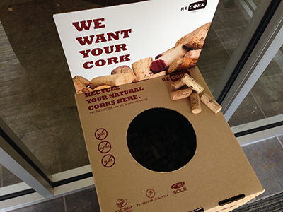 Houlihan’s Restaurants Partners with ReCORK, Offers Cork Recycling at all Locations