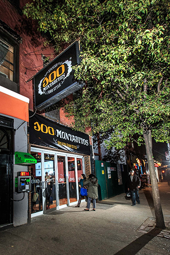 100 Montaditos Announces Aggressive New York Expansion