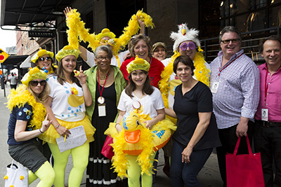Fun, Food…and Farmers! D'Artagnan Presents The 2014 Duckathlon