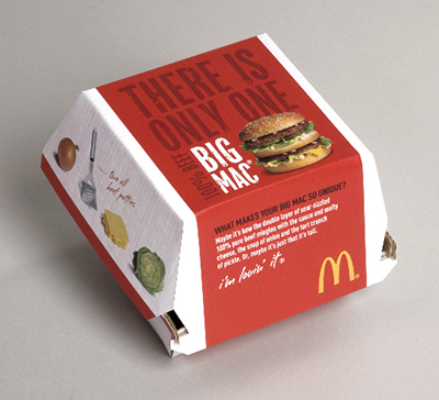 McDonald’s Announces BigMac444 Twitter Sweepstakes