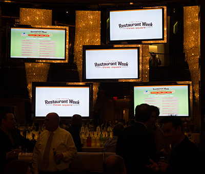 Save the Dates for Three Square’s Fall Las Vegas Restaurant Week August 22-28, 2014