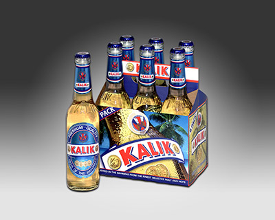Kalik – The Beer of The Bahamas, Now Available in Texas.