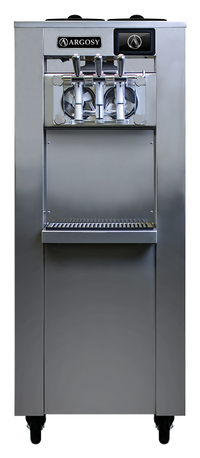 Argosy Group International Introduces New State-of-the-Art Soft Serve Equipment