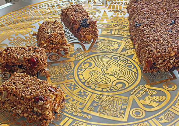 Viceroy Zihuatanejo Introduces ‘Aztec Energy Bars’ Made with Ancient Food of the Gods