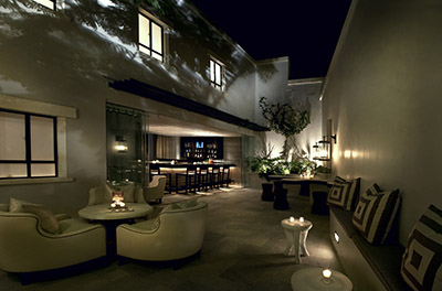 Hotel Matilda Taps Rising-Star Mixologist Alberto Riesler to Create Global Cache and Sensory Bar Experiences