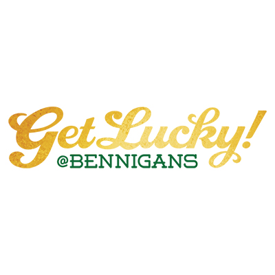 Elgin Woman “Gets Lucky” at Bennigan’s; Wins St. Paddy’s Day Dream Vacation