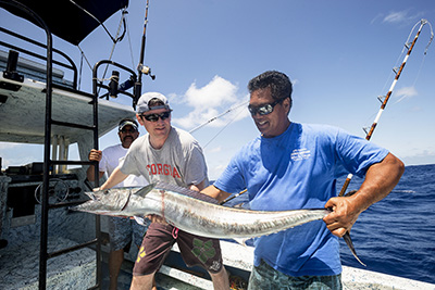 Wynn Las Vegas Announces “Ocean to Table” Program at Lakeside with Chef David Walzog