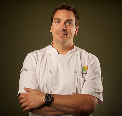 Chef Eric Bauer New Corporate Executive Chef for H Events in San Diego