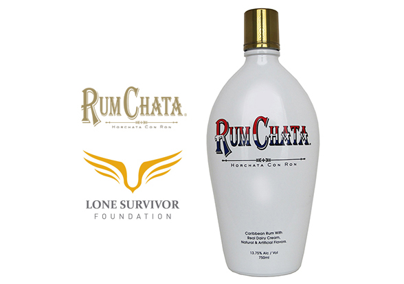 RumChata Supports Lone Survivor Foundation With Freedom Bottle Launch at Indianapolis 500