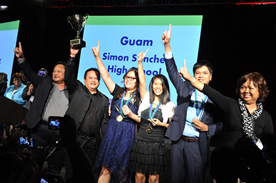 High School Students Take Home Top Culinary & Restaurant Management Honors