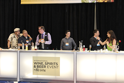 2014 National Restaurant Association Restaurant, Hotel-Motel Show and the International Wine, Spirits & Beer Event Post Gains for Third Consecutive Year
