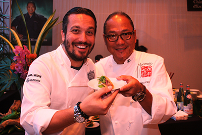 Los Angeles Food & Wine Descends On The City For The Fourth Annual Culinary Extravaganza, August 21-24, 2014