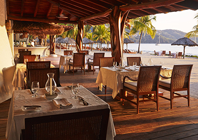 Viceroy Zihuatanejo Introduces Newly Remastered La Marea Restaurant
