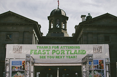 Bon Appétit Presents: Feast Portland: A Celebration of Oregon Bounty, September 18-21, 2014