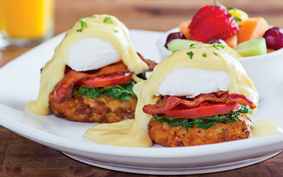 Mimi’s Cafe customers can enjoy a free All You Can Eat Pancake Dinner