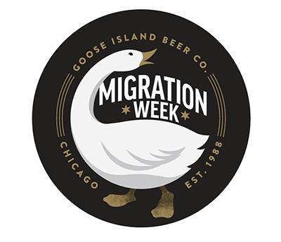 Goose Island Beer Co. is celebrating the craft community by debuting Migration Week to fans across Las Vegas.