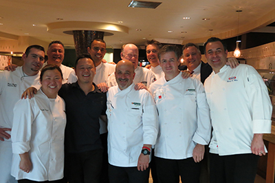 KRAFT Creates a One-of-a-Kind Culinary Competition with Morrison Senior Living