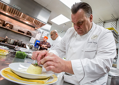 World-renowned Caesars Palace Chefs Host Vegas Uncork’d by Bon AppétitMaster Series Dinners
