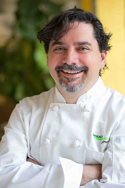 Great Performances Announces New Executive Pastry Chef, Robert Valencia