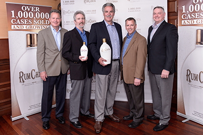 RumChata’s One Million Cases Help Generate More Than $420 Million in Retail Revenue
