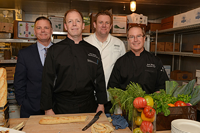 Sheraton Denver Downtown Hotel Holds Unique Culinary Events for Key Clients