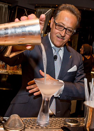 Elevating the Lobby Bar Experience, Bound by Salvatore is Now Open at The Cromwell Las Vegas