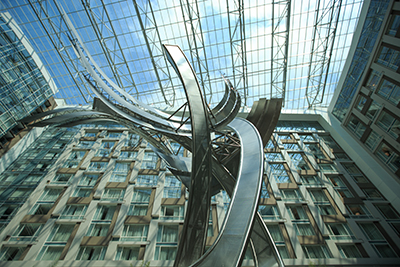 Marriott International Opens Its 4,000th Hotel In Washington, DC