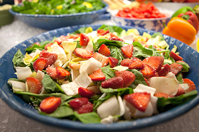 Fogo de Chão Introduces Creative Farm-fresh Salads for the Summer Season