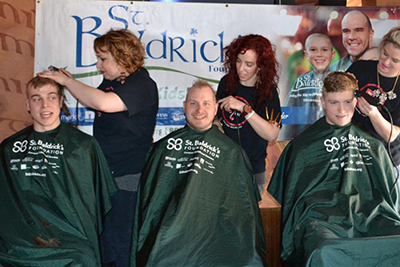 Fado Irish Pubs raise funds for childhood cancer research and set the bar high for other vendors
