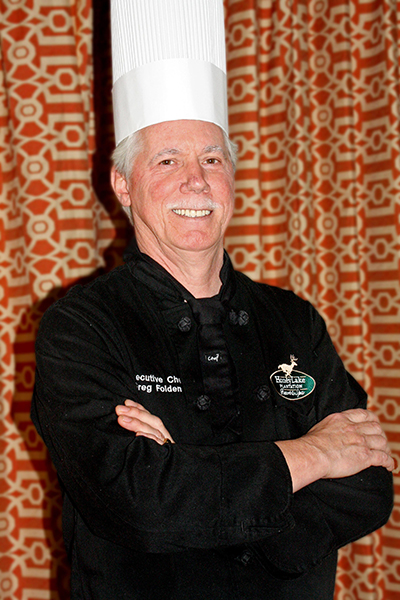 Honey Lake Plantation Proudly Announces Greg Folden as New Executive Chef
